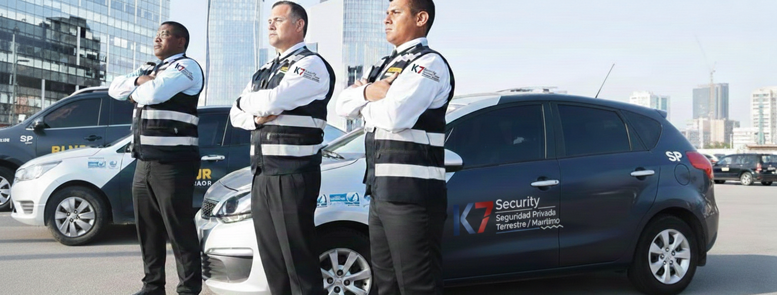 Resguardo de transportes